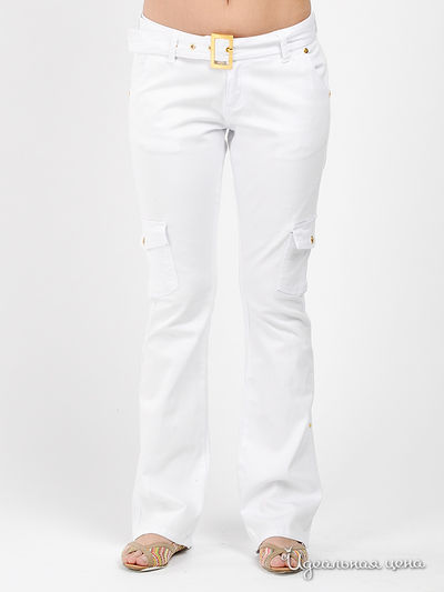 Брюки Rocawear, цвет цвет белый