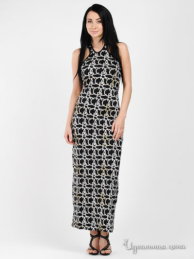 Платье Rocawear, цвет цвет черный