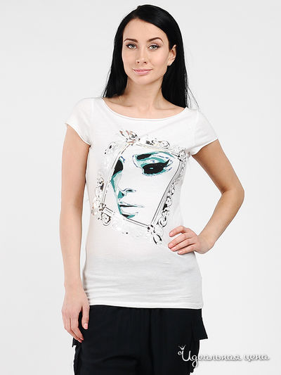 Футболка Rocawear, цвет цвет белый