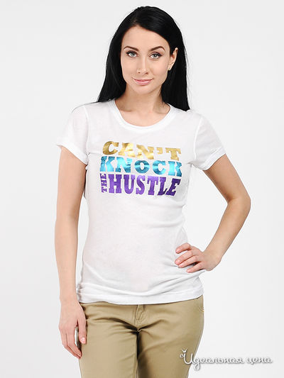 Футболка Rocawear, цвет цвет белый