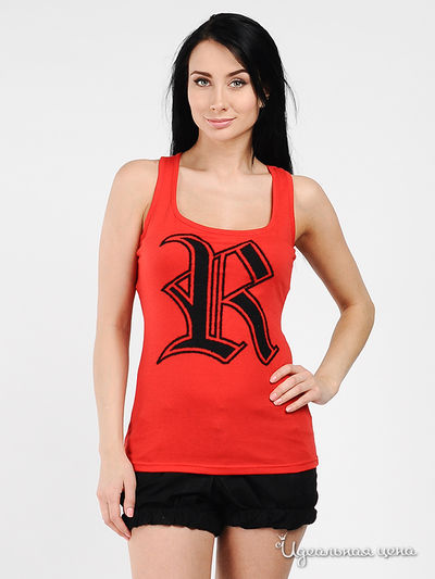 Топ Rocawear, цвет цвет красный