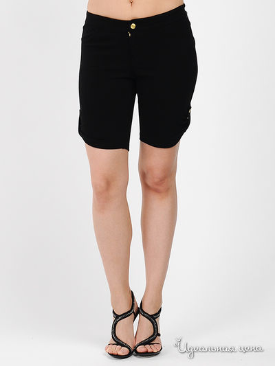 Шорты Rocawear, цвет цвет черный