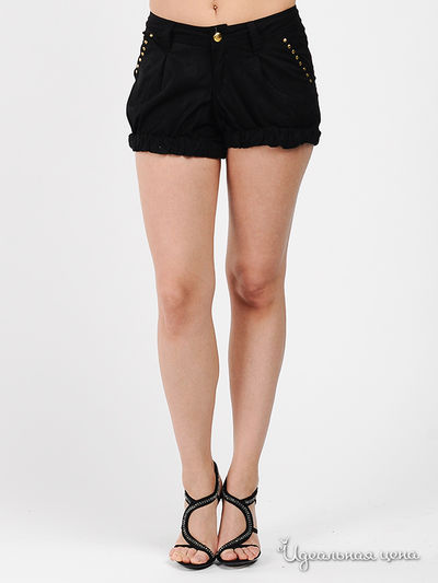 Шорты Rocawear, цвет цвет черный