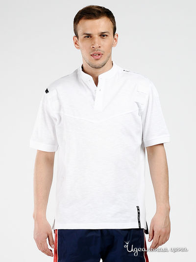 Поло Rocawear, цвет цвет белый