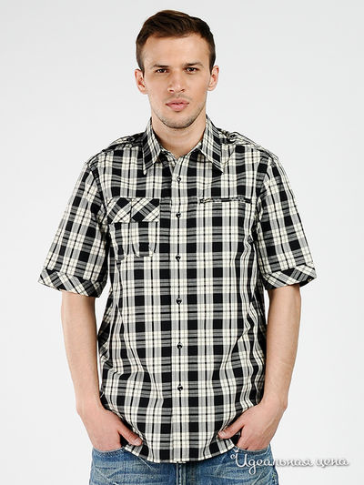 Рубашка Rocawear, цвет цвет черный