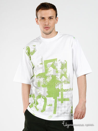 Футболка Rocawear, цвет цвет белый