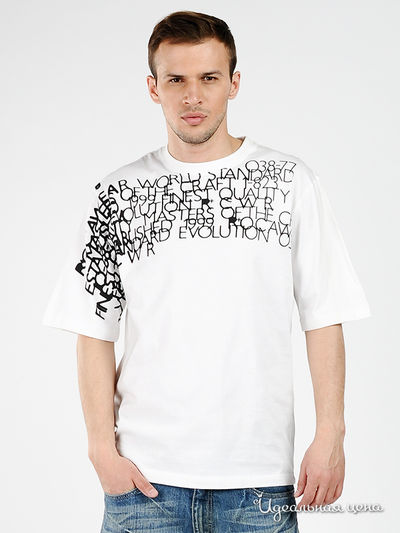 Футболка Rocawear, цвет цвет белый