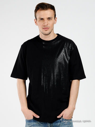 Футболка Rocawear, цвет цвет черный