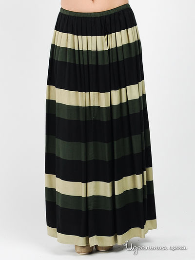 Юбка Silvian Heach, цвет цвет мультиколор