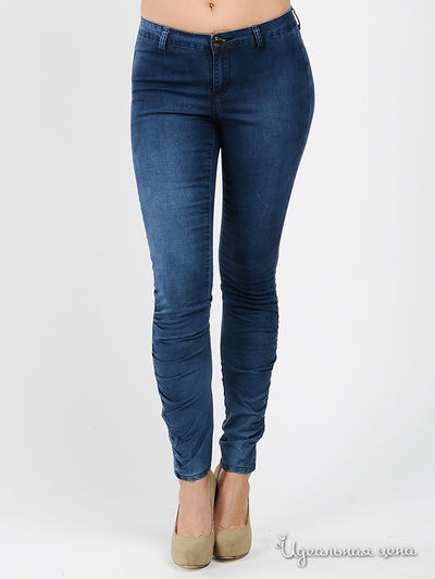 Джинсы Silvian Heach, цвет цвет синий