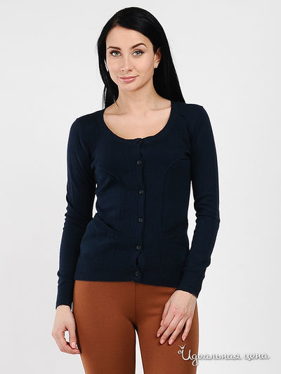 Кардиган Silvian Heach, цвет цвет синий