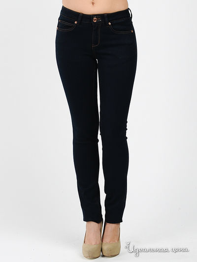 Джинсы Silvian Heach, цвет цвет темно-синий