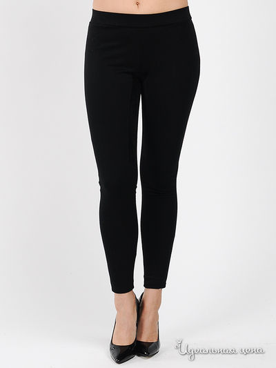 Леггинсы Silvian Heach, цвет цвет черный