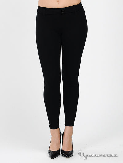 Леггинсы Silvian Heach, цвет цвет черный