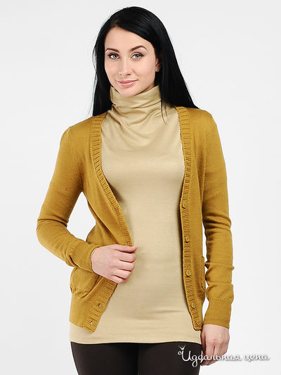 Джемпер Silvian Heach, цвет цвет темно-грушевый