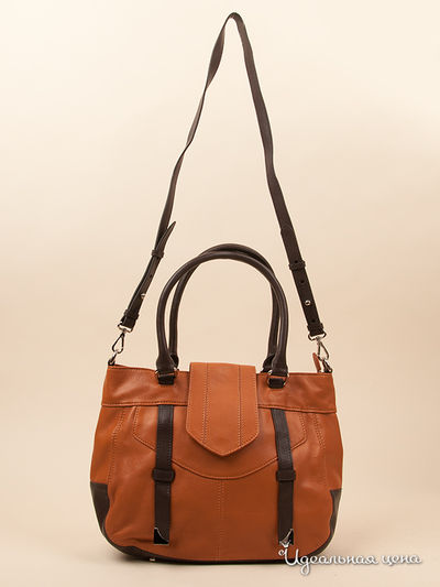 Сумка Palio, цвет цвет коричневый