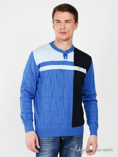 Джемпер Bluring, цвет цвет темно-синий