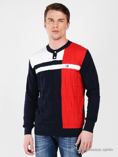 Джемпер Bluring, цвет цвет темно-синий