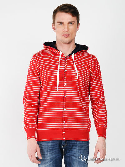 Кардиган Bluring, цвет цвет красный