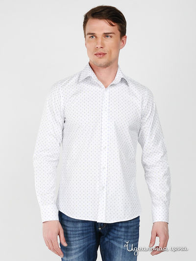 Рубашка Lagos, цвет цвет белый