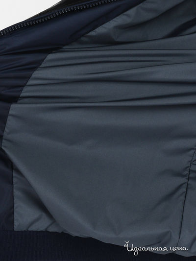 Куртка Zegna Sport мужская, цвет темно-синий