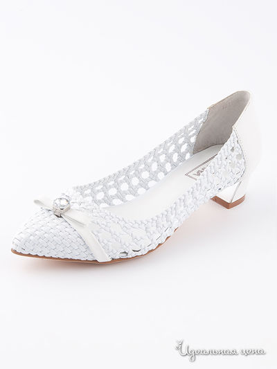 Босоножки Milana, цвет цвет белый