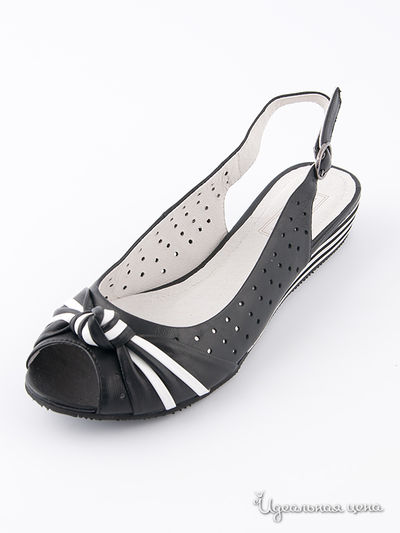 Босоножки Milana, цвет цвет черный