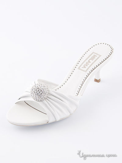 Сабо Milana, цвет цвет белый