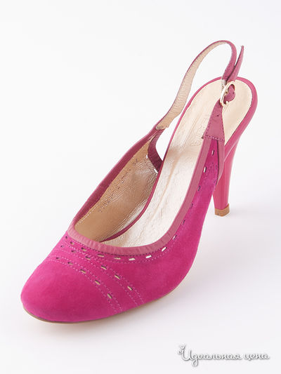 Босоножки Milana, цвет цвет розовый