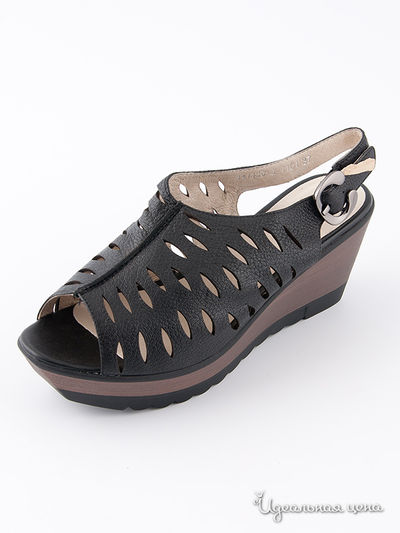 Босоножки Milana, цвет цвет черный