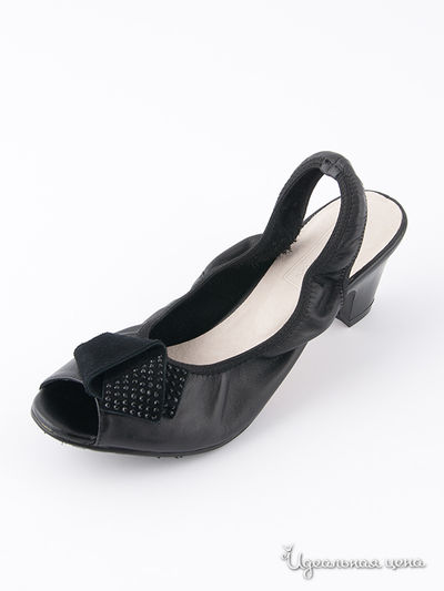 Босоножки Milana, цвет цвет черный