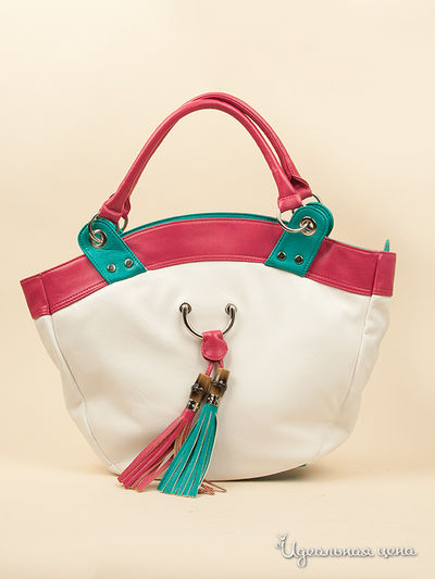 Сумка Milana, цвет цвет белый