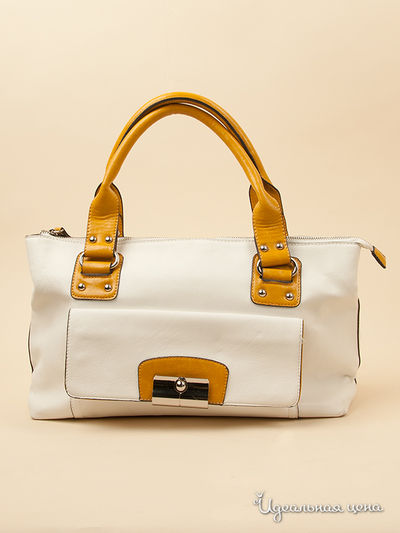 Сумка Milana, цвет цвет белый