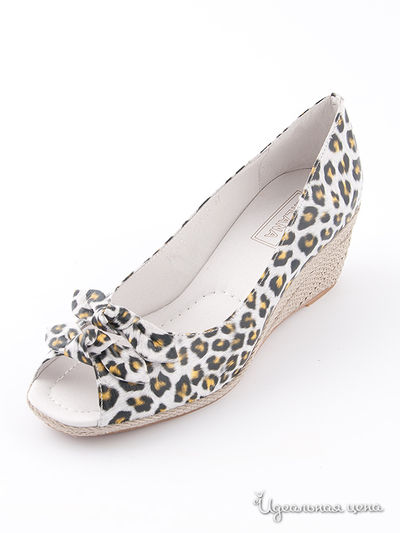 Босоножки Milana, цвет цвет леопардовый