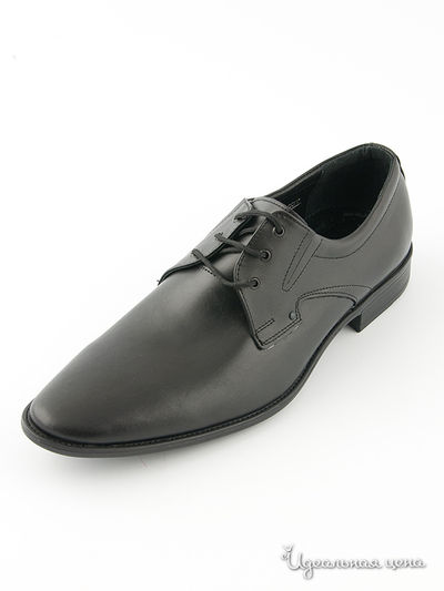 Полуботинки Milana, цвет цвет черный