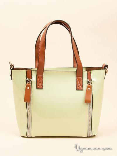 Сумка Milana, цвет цвет фисташковый