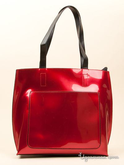 Сумка Milana, цвет цвет красный