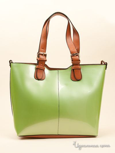 Сумка Milana, цвет цвет салатовый
