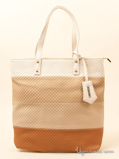 Сумка Milana, цвет цвет бежевый