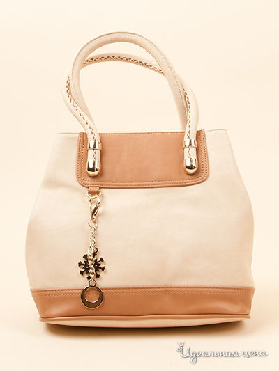 Сумка Milana, цвет цвет молочный