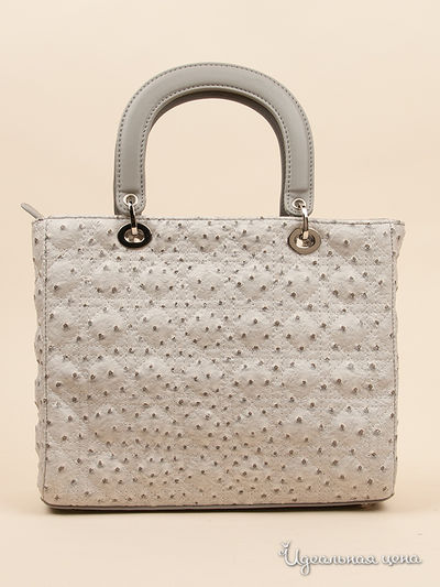 Сумка Milana, цвет цвет светло-серый