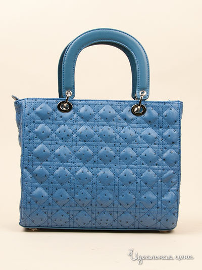 Сумка Milana, цвет цвет голубой