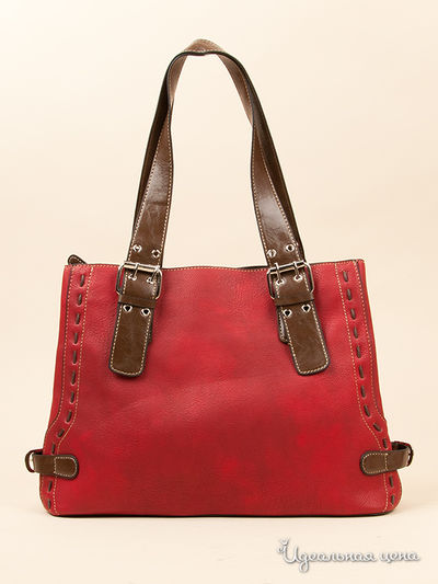 Сумка Milana, цвет цвет бордовый