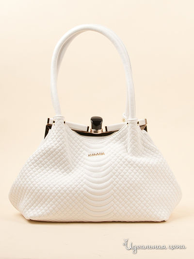 Сумка Milana, цвет цвет белый