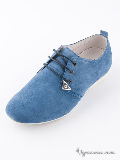 Полуботинки Milana, цвет цвет синий