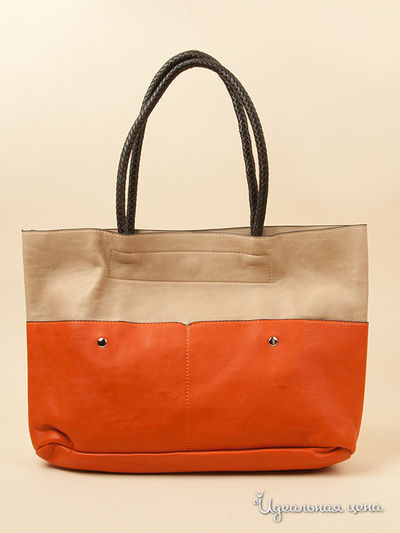 Сумка Milana, цвет цвет оранжевый