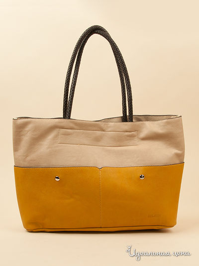 Сумка Milana, цвет цвет желтый