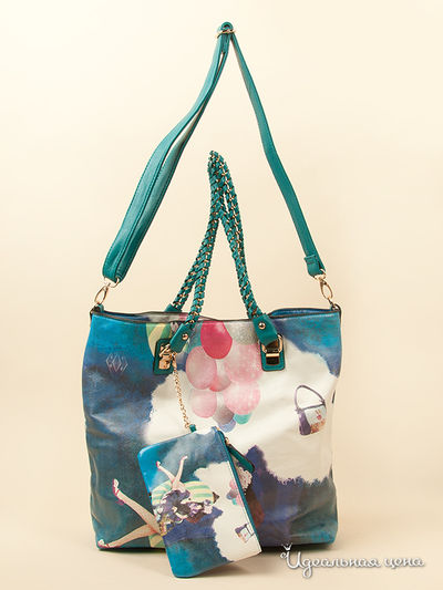 Сумка Milana, цвет цвет мультиколор