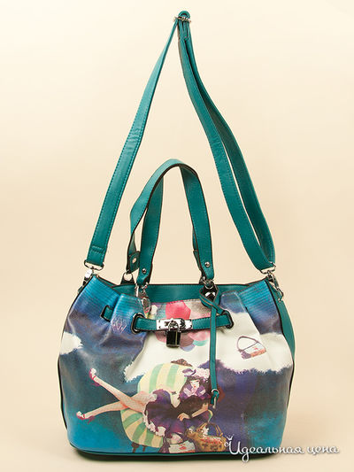 Сумка Milana, цвет цвет мультиколор