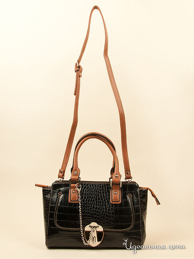 Сумка Milana, цвет цвет черный